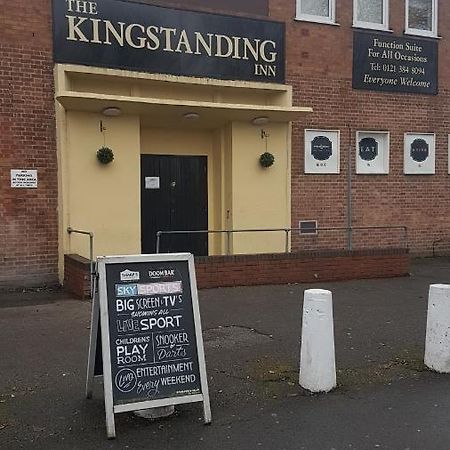 The Kingstanding Inn Birmingam Exterior foto