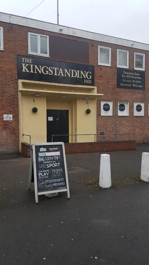 The Kingstanding Inn Birmingam Exterior foto