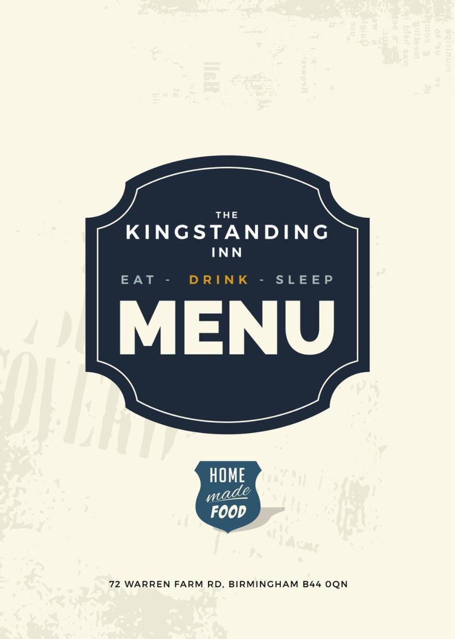 The Kingstanding Inn Birmingam Exterior foto
